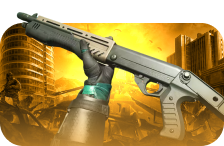 Reclaimer 18 Shotgun Unlock